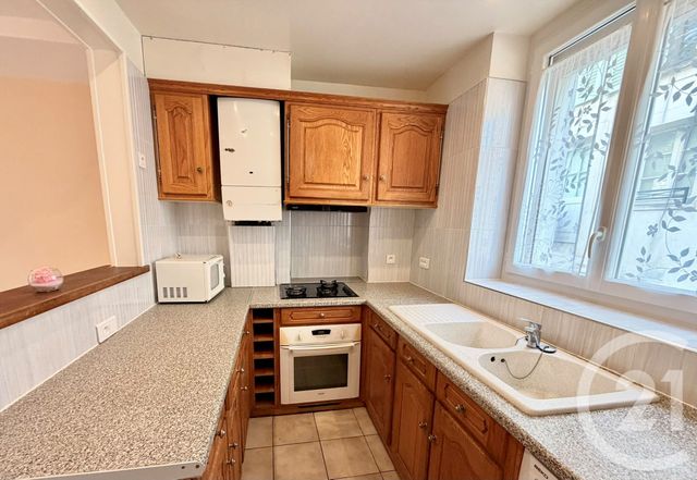 Maison &agrave; vendre - 4 pi&egrave;ces - 74 m2 - St Prix - 95 - ILE-DE-FRANCE