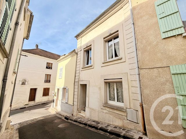 Maison &agrave; vendre - 4 pi&egrave;ces - 74 m2 - St Prix - 95 - ILE-DE-FRANCE