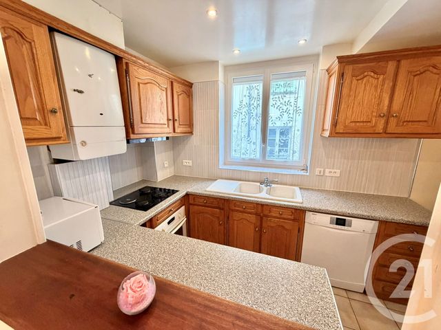 Maison &agrave; vendre - 4 pi&egrave;ces - 74 m2 - St Prix - 95 - ILE-DE-FRANCE
