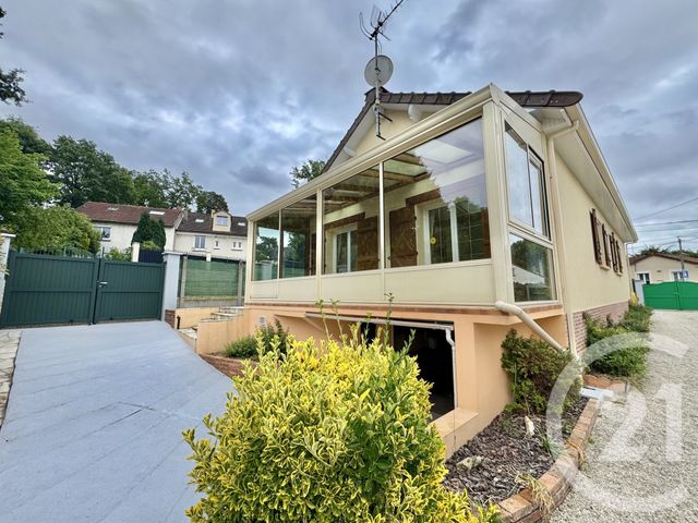 Maison à louer - 5 pièces - 95,11 m2 - Beauchamp - 95 - ILE-DE-FRANCE