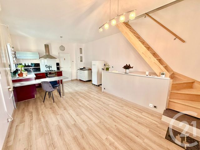 Maison &agrave; vendre - 3 pi&egrave;ces - 50,33 m2 - Beauchamp - 95 - ILE-DE-FRANCE