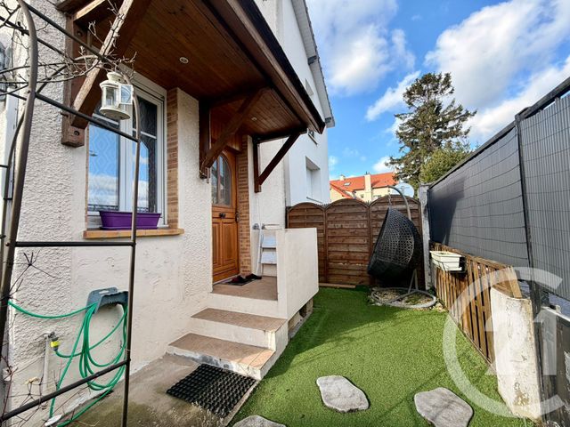Maison &agrave; vendre - 3 pi&egrave;ces - 50,33 m2 - Beauchamp - 95 - ILE-DE-FRANCE