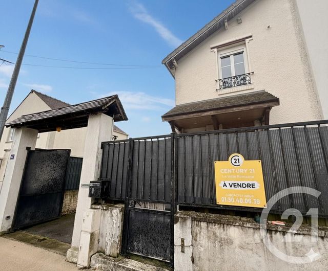 Maison &agrave; vendre - 3 pi&egrave;ces - 50,33 m2 - Beauchamp - 95 - ILE-DE-FRANCE