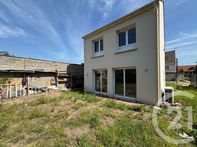 Maison &agrave; vendre - 6 pi&egrave;ces - 115 m2 - Pierrelaye - 95 - ILE-DE-FRANCE