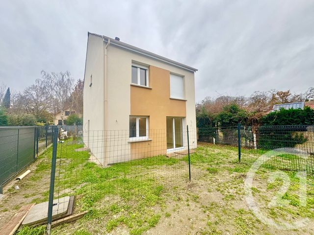 Maison à vendre - 6 pièces - 115 m2 - Pierrelaye - 95 - ILE-DE-FRANCE