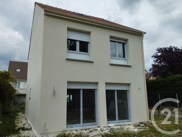 Maison à vendre - 6 pièces - 115 m2 - Pierrelaye - 95 - ILE-DE-FRANCE