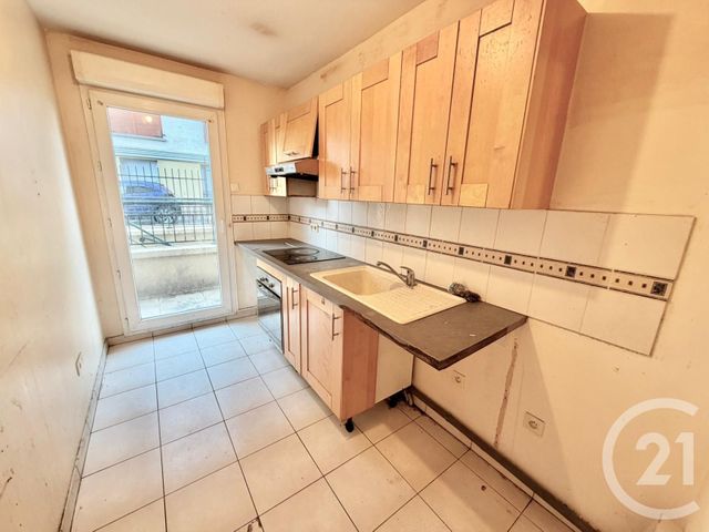 Appartement F3 &agrave; vendre - 3 pi&egrave;ces - 54,39 m2 - Franconville La Garenne - 95 - ILE-DE-FRANCE