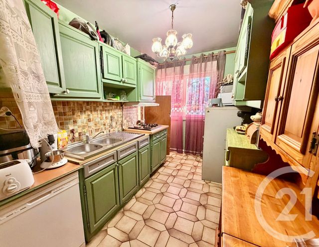 Appartement F3 &agrave; vendre - 3 pi&egrave;ces - 63,69 m2 - Montigny Les Cormeilles - 95 - ILE-DE-FRANCE