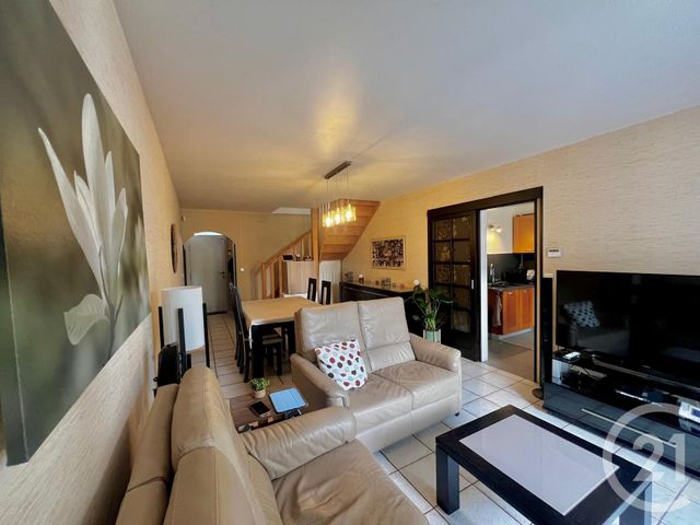 Maison &agrave; vendre - 7 pi&egrave;ces - 125,56 m2 - Montigny Les Cormeilles - 95 - ILE-DE-FRANCE