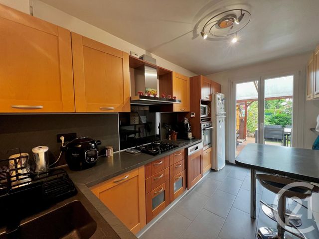 Maison &agrave; vendre - 7 pi&egrave;ces - 125,56 m2 - Montigny Les Cormeilles - 95 - ILE-DE-FRANCE