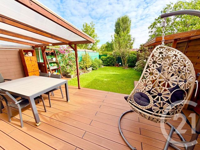 Maison &agrave; vendre - 7 pi&egrave;ces - 125,56 m2 - Montigny Les Cormeilles - 95 - ILE-DE-FRANCE