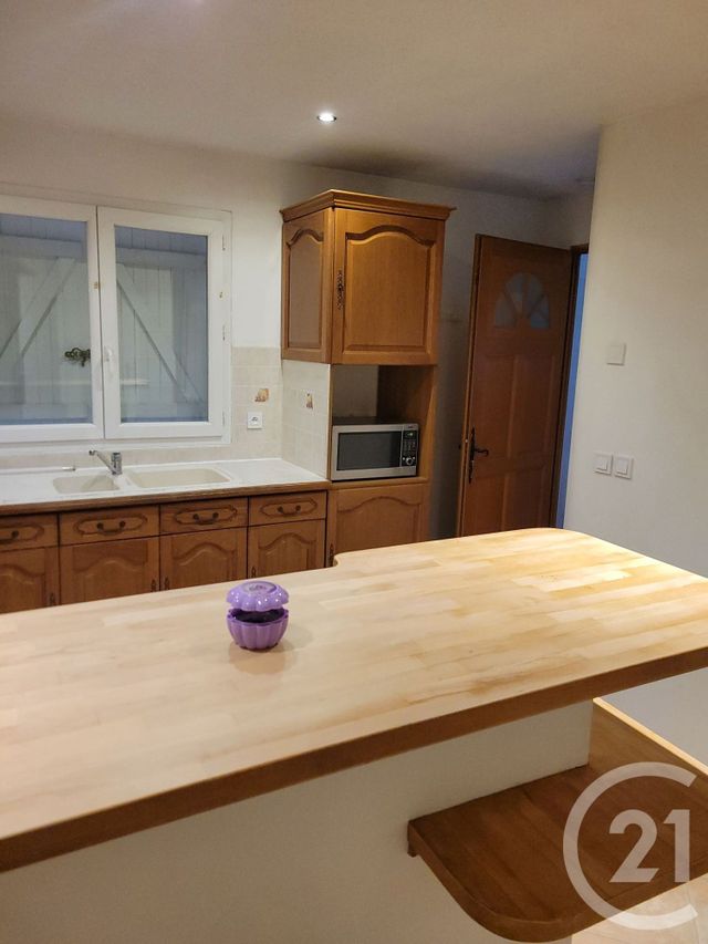 Appartement F2 &agrave; vendre - 2 pi&egrave;ces - 49,70 m2 - Coubron - 93 - ILE-DE-FRANCE
