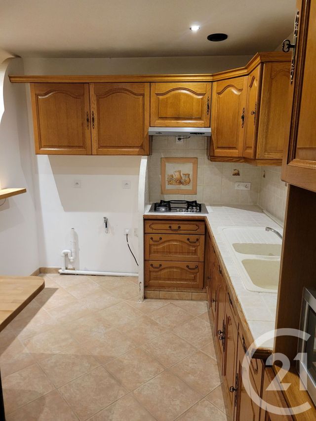 Appartement F2 &agrave; vendre - 2 pi&egrave;ces - 49,70 m2 - Coubron - 93 - ILE-DE-FRANCE
