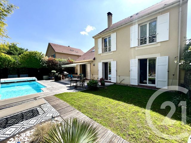 Maison &agrave; vendre - 7 pi&egrave;ces - 154,35 m2 - Beauchamp - 95 - ILE-DE-FRANCE