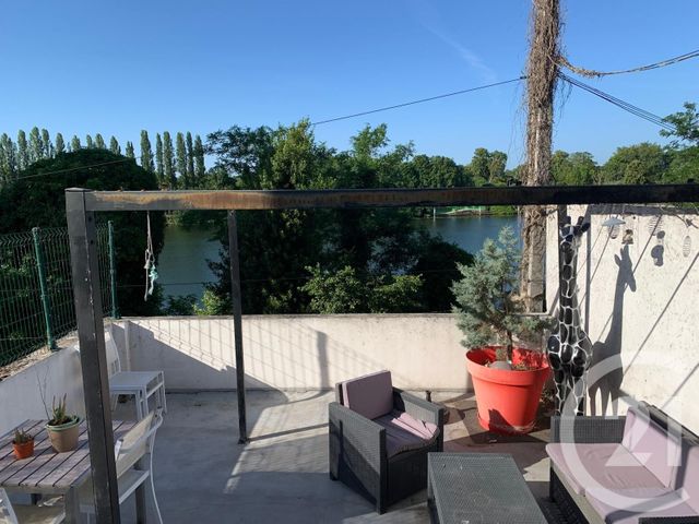 Maison &agrave; vendre - 5 pi&egrave;ces - 116,78 m2 - Herblay Sur Seine - 95 - ILE-DE-FRANCE