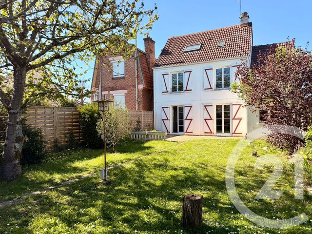 Maison &agrave; vendre - 7 pi&egrave;ces - 118 m2 - Beauchamp - 95 - ILE-DE-FRANCE
