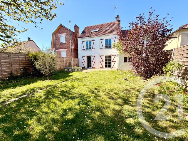 maison - BEAUCHAMP - 95