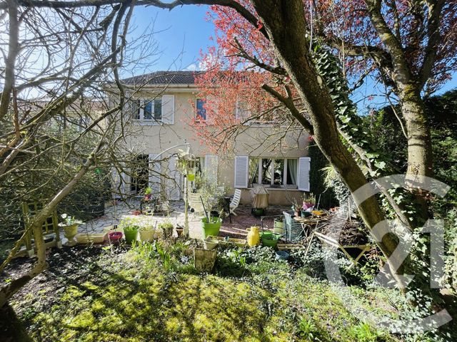 maison - LE PLESSIS BOUCHARD - 95