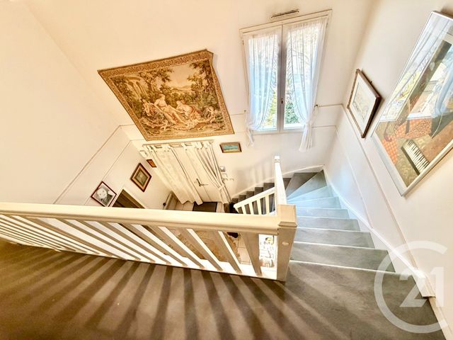 Maison &agrave; vendre - 6 pi&egrave;ces - 152 m2 - Le Plessis Bouchard - 95 - ILE-DE-FRANCE