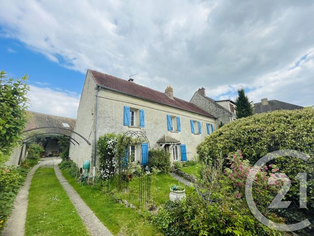 maison - NUCOURT - 95