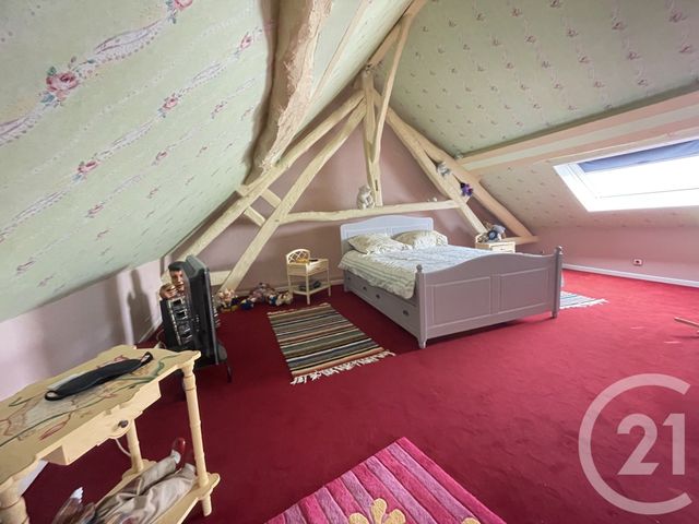 Maison &agrave; vendre - 7 pi&egrave;ces - 317,68 m2 - Nucourt - 95 - ILE-DE-FRANCE