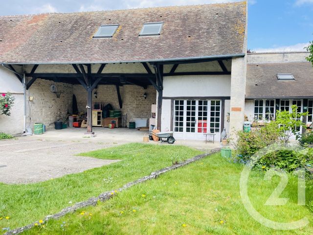 Maison &agrave; vendre - 7 pi&egrave;ces - 317,68 m2 - Nucourt - 95 - ILE-DE-FRANCE