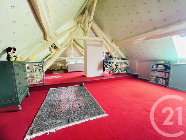 Maison &agrave; vendre - 7 pi&egrave;ces - 317,68 m2 - Nucourt - 95 - ILE-DE-FRANCE