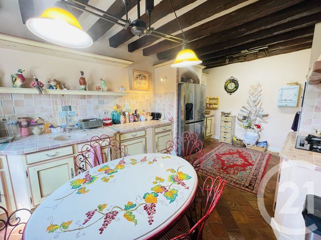 Maison &agrave; vendre - 7 pi&egrave;ces - 317,68 m2 - Nucourt - 95 - ILE-DE-FRANCE