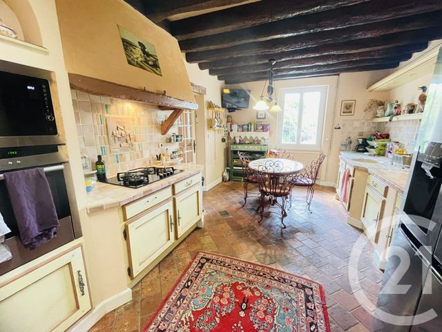 Maison &agrave; vendre - 7 pi&egrave;ces - 317,68 m2 - Nucourt - 95 - ILE-DE-FRANCE