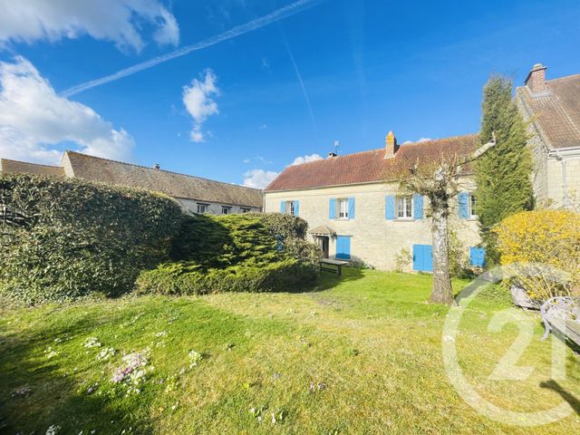 Maison &agrave; vendre - 7 pi&egrave;ces - 317,68 m2 - Nucourt - 95 - ILE-DE-FRANCE
