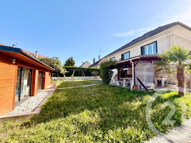 Maison &agrave; vendre - 8 pi&egrave;ces - 207,79 m2 - St Prix - 95 - ILE-DE-FRANCE