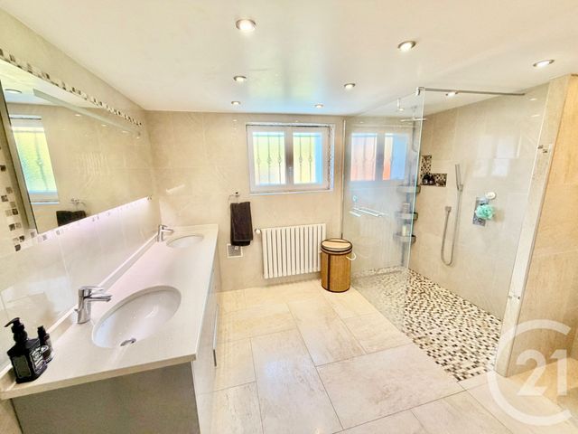 Maison &agrave; vendre - 8 pi&egrave;ces - 207,79 m2 - St Prix - 95 - ILE-DE-FRANCE