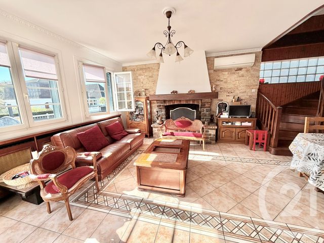 Maison &agrave; vendre - 8 pi&egrave;ces - 207,79 m2 - St Prix - 95 - ILE-DE-FRANCE