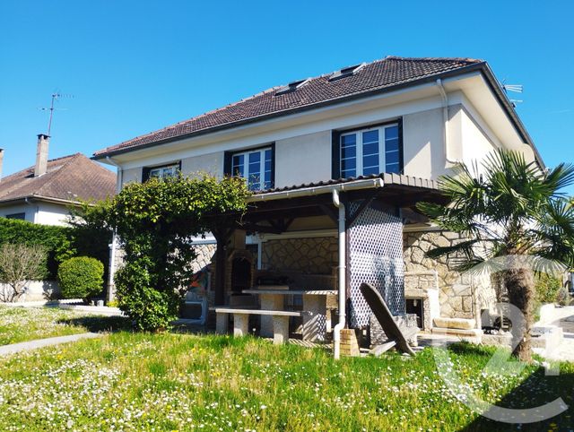 Maison &agrave; vendre - 8 pi&egrave;ces - 207,79 m2 - St Prix - 95 - ILE-DE-FRANCE