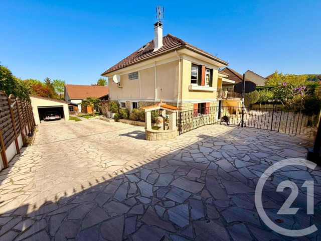 Maison &agrave; vendre - 8 pi&egrave;ces - 207,79 m2 - St Prix - 95 - ILE-DE-FRANCE