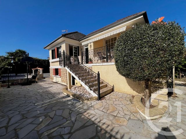 maison - ST PRIX - 95