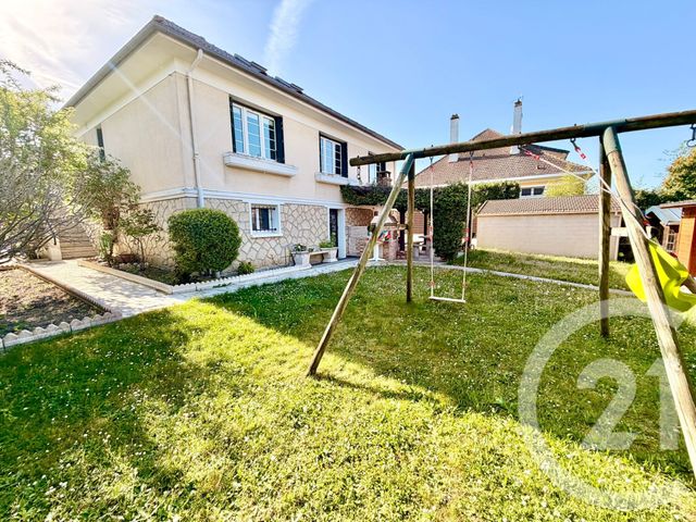 Maison &agrave; vendre - 8 pi&egrave;ces - 207,79 m2 - St Prix - 95 - ILE-DE-FRANCE