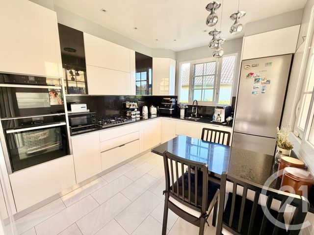 Maison &agrave; vendre - 8 pi&egrave;ces - 207,79 m2 - St Prix - 95 - ILE-DE-FRANCE