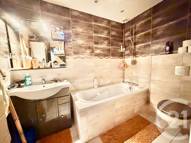 Maison &agrave; vendre - 4 pi&egrave;ces - 64 m2 - Pierrelaye - 95 - ILE-DE-FRANCE