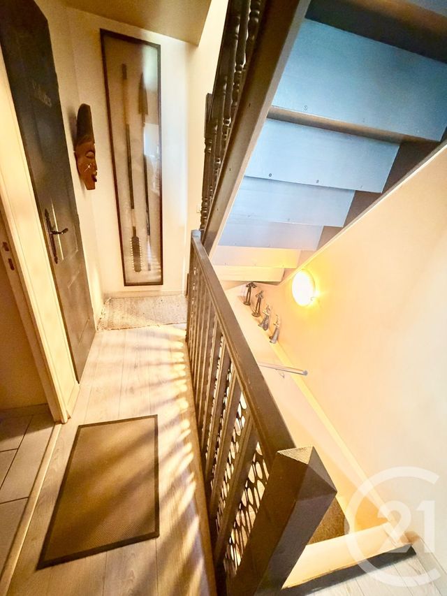 Maison &agrave; vendre - 4 pi&egrave;ces - 64 m2 - Pierrelaye - 95 - ILE-DE-FRANCE