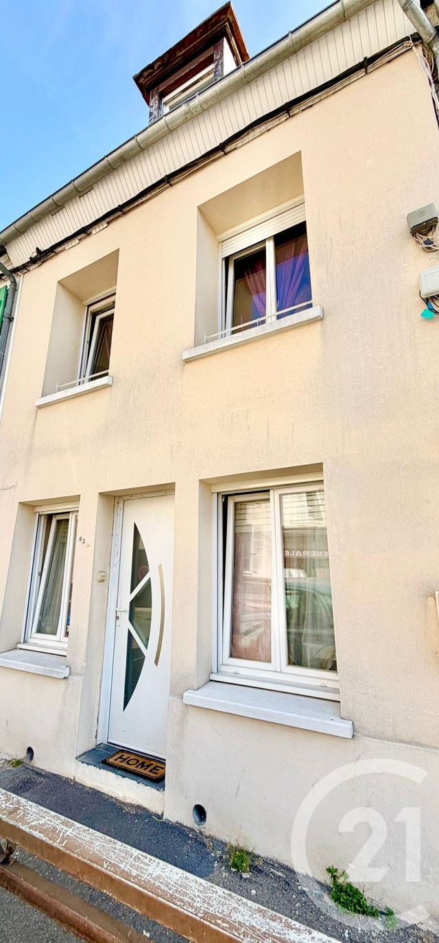 Maison &agrave; vendre - 4 pi&egrave;ces - 64 m2 - Pierrelaye - 95 - ILE-DE-FRANCE