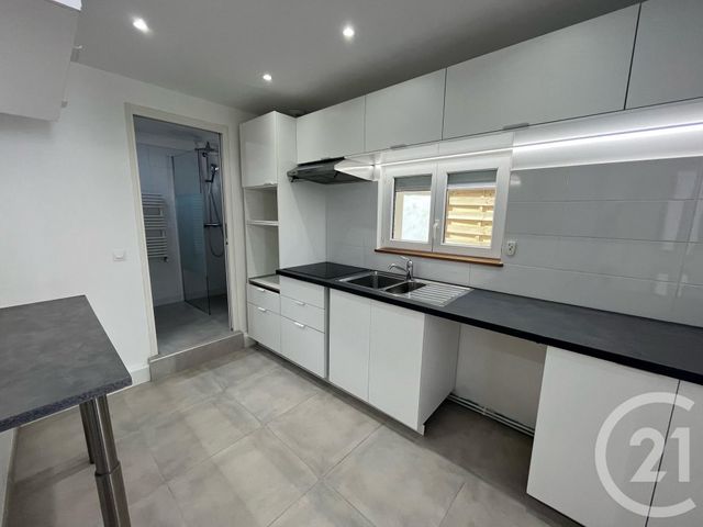 Appartement F2 &agrave; louer - 2 pi&egrave;ces - 35,80 m2 - Taverny - 95 - ILE-DE-FRANCE