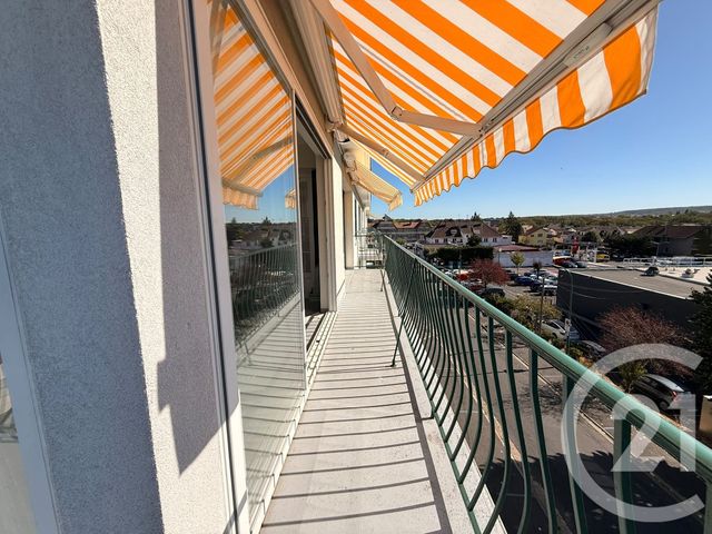 Appartement F4 &agrave; louer - 4 pi&egrave;ces - 85,10 m2 - Taverny - 95 - ILE-DE-FRANCE