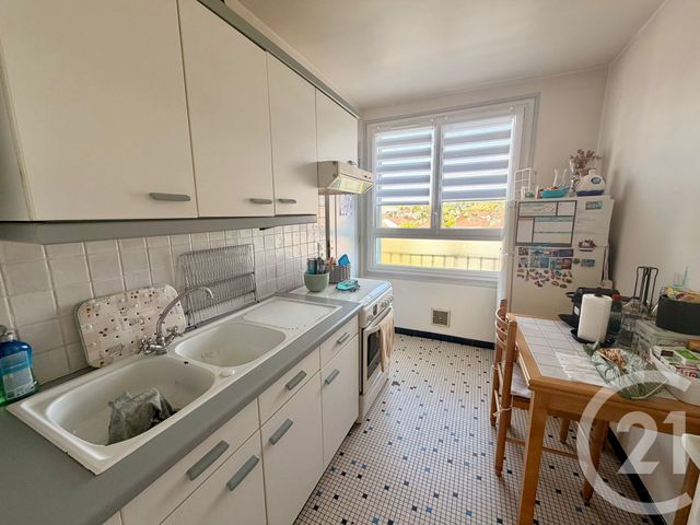 Appartement F4 &agrave; louer - 4 pi&egrave;ces - 85,10 m2 - Taverny - 95 - ILE-DE-FRANCE