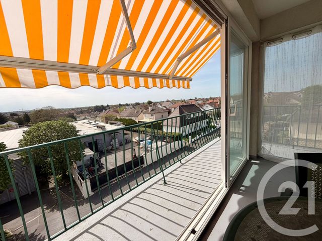 Appartement F4 &agrave; louer - 4 pi&egrave;ces - 85,10 m2 - Taverny - 95 - ILE-DE-FRANCE