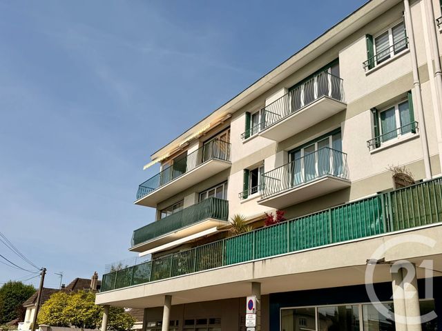 Appartement F4 &agrave; louer - 4 pi&egrave;ces - 85,10 m2 - Taverny - 95 - ILE-DE-FRANCE