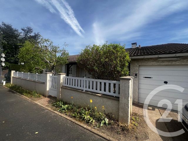Maison &agrave; vendre - 5 pi&egrave;ces - 96,30 m2 - Montigny Les Cormeilles - 95 - ILE-DE-FRANCE