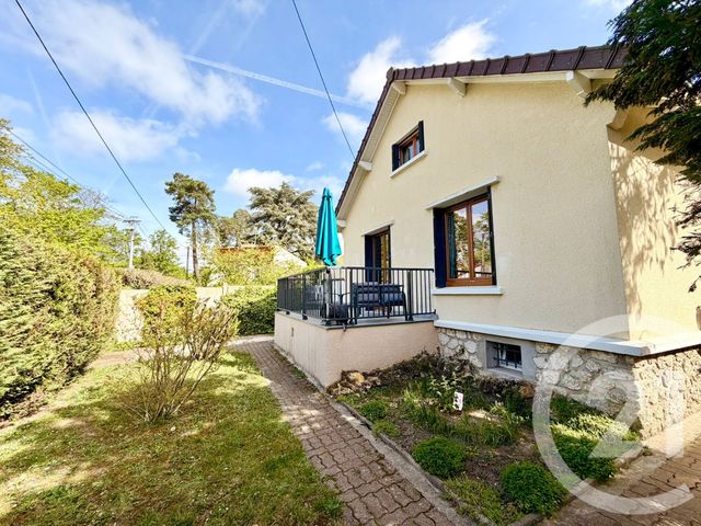 Maison &agrave; vendre - 4 pi&egrave;ces - 82,55 m2 - Beauchamp - 95 - ILE-DE-FRANCE