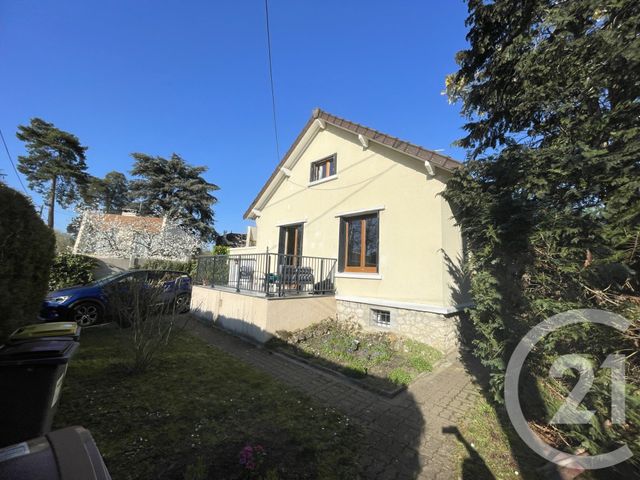 Maison &agrave; vendre - 4 pi&egrave;ces - 82,55 m2 - Beauchamp - 95 - ILE-DE-FRANCE