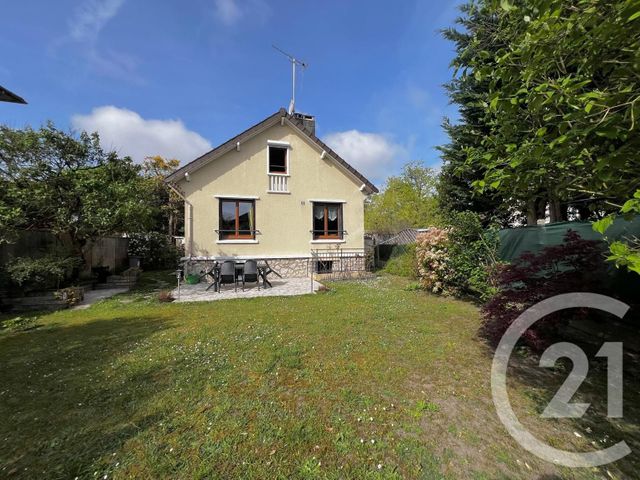 Maison &agrave; vendre - 4 pi&egrave;ces - 82,55 m2 - Beauchamp - 95 - ILE-DE-FRANCE
